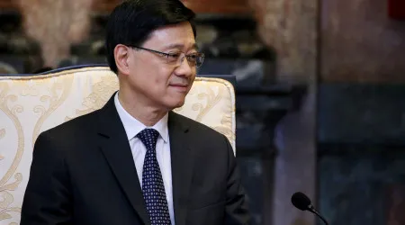 Hong Kong descarta retaliação tarifária que comprometa "ADN de sucesso"