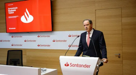 Santander reitera que "não houve acordo entre bancos" no processo da AdC