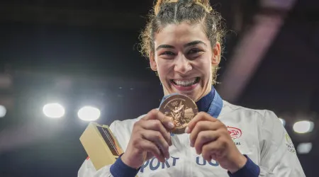 Sampaio e Fonseca são 'trunfos' no último dia dos Europeus de judo