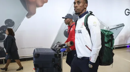 Pichardo encabeça convocados de Portugal para Europeu de Equipas