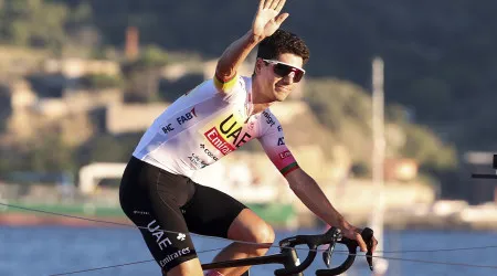 UAE Emirates vai estar na 51.ª Volta ao Algarve em bicicleta