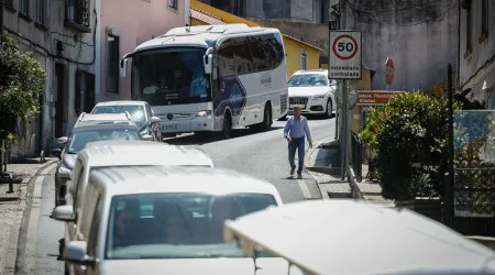 Portugal com 5.º maior recuo de emissões de gases com efeito de estufa