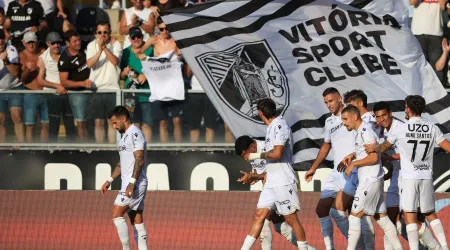 Vitória SC fecha época 2023/24 com prejuízo superior a 15 milhões