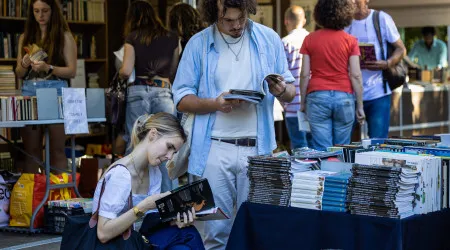 Feira do Livro do Porto ultrapassa 220 mil visitantes em 2024