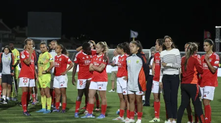 Número de jogadoras registadas na FPF já superou o total da época passada