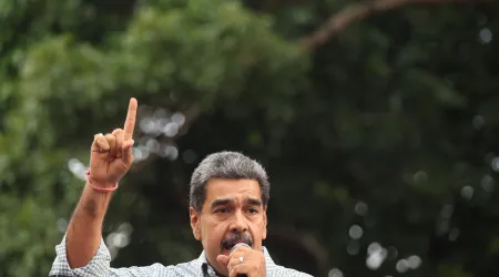 Maduro considera que OMC está "quase ferida de morte" pelos EUA