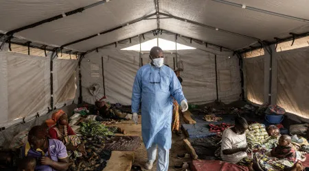 Casos confirmados de mpox em Moçambique provenientes do vizinho Malaui