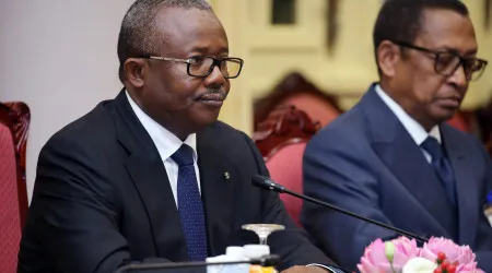 Presidente da Guiné-Bissau anuncia audiências para remarcar eleições