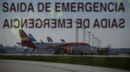 Vários voos cancelados no Aeroporto do Porto na sexta-feira à noite