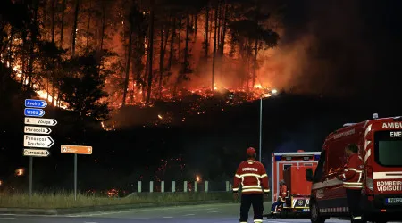 Abertas 237 investigações e detidos 13 suspeitos por fogos de setembro