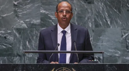 UA pede reforma financeira mundial para libertar potencial de África