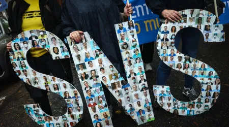 Dez ordens profissionais da Saúde unem-se num apelo conjunto ao Governo