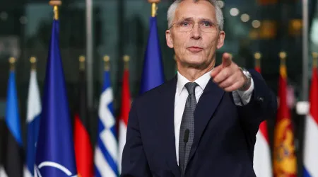 Stoltenberg vai presidir à Conferência de Segurança de Munique