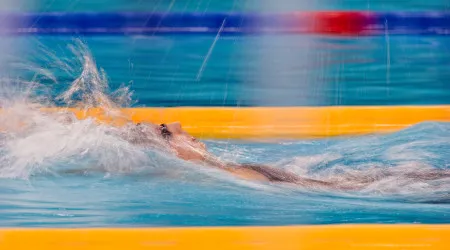 Mariana Cunha melhora recorde nacional dos 100 metros estilos