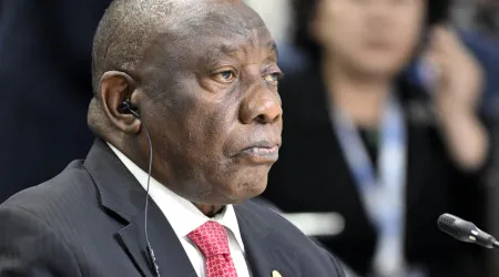 PR sul-africano espera "espírito de unidade" para "futuro mais brilhante"