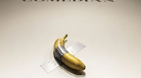 Serralves em 2025 da arte de Anne Imhof e Filipa César à 'banana' de Maurizio Cattelan