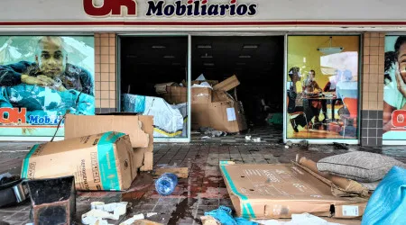 Empresários moçambicanos calculam prejuizos com 151 locais vandalizados