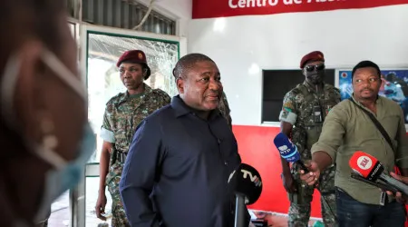 SIDA prevalece desafio em Moçambique apesar de resultados "encorajadores"