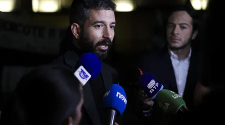 "Não fui eu". Fabian Figueiredo nega ter divulgado dados sobre Montenegro