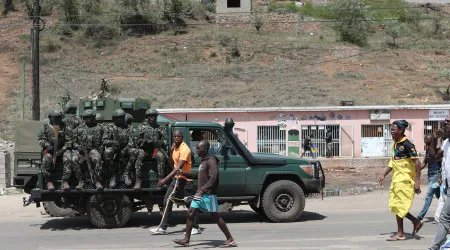 Nyusi diz que "não há motivos" para mortes nos protestos em Moçambique