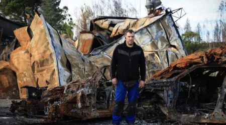 Gondomar. Vítimas dos fogos entre os destroços e a burocracia dos apoios