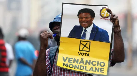 Mondlane pede a moçambicanos para estarem prontos para "dias difíceis"