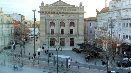 Teatro Nacional São João em fase de negociação de novo contrato-programa