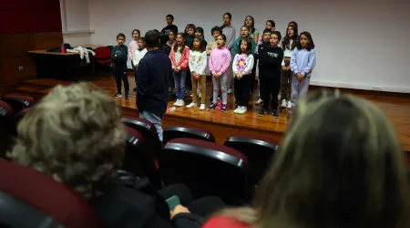 Em Ourique há cante alentejano nas escolas e já nasceu um grupo infantil