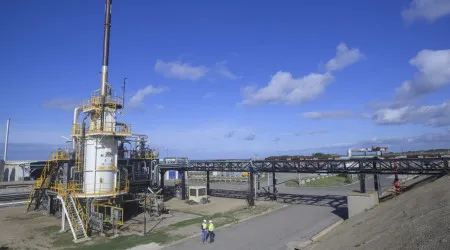 Margem de refinação da Galp recua 53% no primeiro trimestre