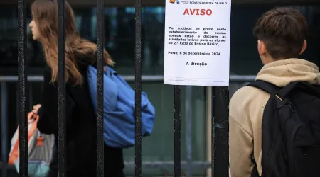 Greve na função pública com adesões entre os 50% e os 90%