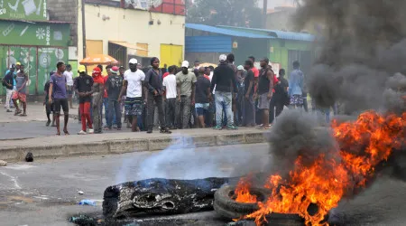 Mais de 13.000 reservas turísticas canceladas no sul de Moçambique