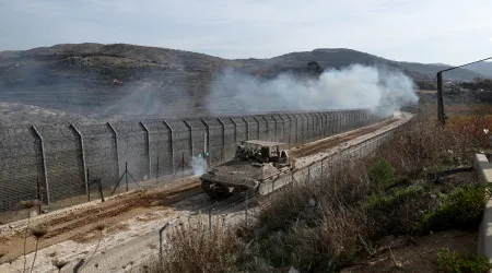 Israel garante que incursão nos Montes Golã sírios é "limitada e temporária"