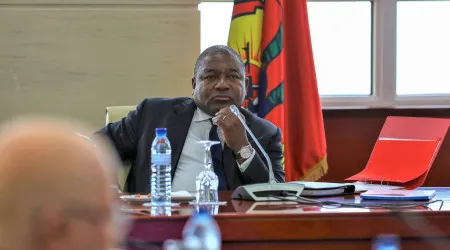 PR de Moçambique defende diálogo sem "esquemas" face a tensão