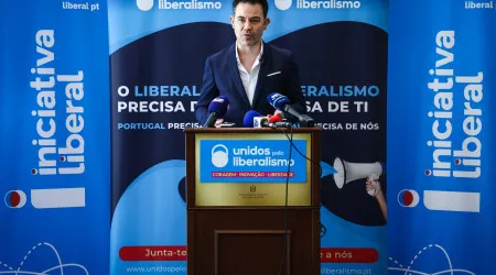 Rui Malheiro lança candidatura a liderança da IL com críticas a Rui Rocha