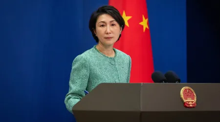 China denuncia "duplicidade de critérios" do G7 sobre gastos militares
