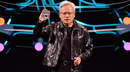 CEO da Nvidia garante que tecnológica vai "aprofundar presença" na China