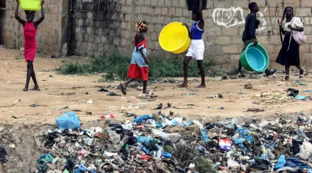 Angola totaliza 45 mortos e 1.081 casos de cólera desde o início do surto