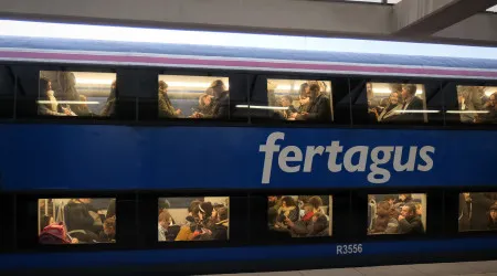 Utentes da Fertagus querem regresso a horários anteriores para minorar transtornos