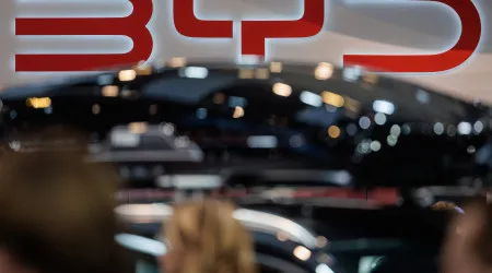 China adia fábrica da BYD no México por medo de fuga de tecnologia
