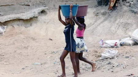 Cólera em Angola aumenta para 1.216 casos e 48 mortos