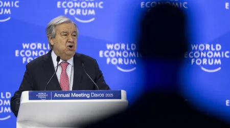 Guterres nomeia ganesa Hanna Serwaa Tetteh como enviada da ONU para Líbia