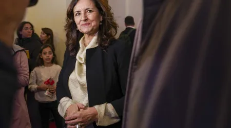Dalila Rodrigues eleita sócia correspondente da Real Academia da Extremadura