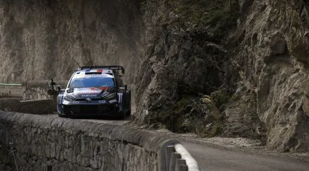 Sébastien Ogier vence Rali de Monte Carlo pela 10.ª vez e alarga recorde