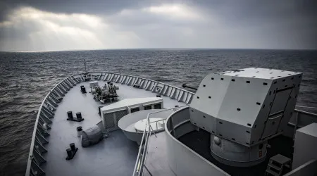 Suécia reforça controlo da "frota fantasma" da Rússia do Mar Báltico