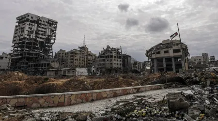 Mais mil mortos em Gaza desde reatamento dos ataques