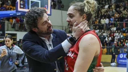 Portugal já conhece rivais na qualificação para Eurobasket feminino 