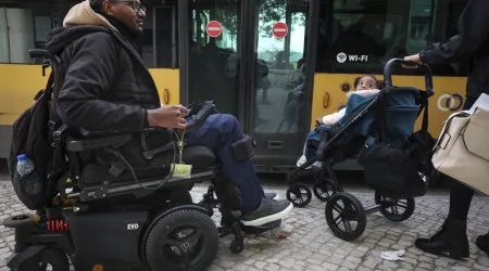 Obstáculos nos transportes são constantes para Cesaltina, Gerson e Rúben