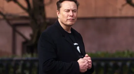 Casa Branca esclarece que Musk é apenas "funcionário de gabinete"