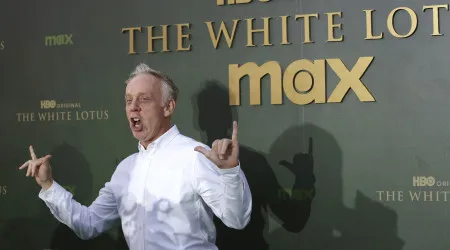 Temporada "mais difícil" de 'White Lotus' explora espiritualidade