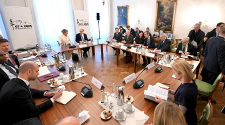 G7 reitera "apoio inabalável" a Kyiv (e ameaça Rússia com sanções)